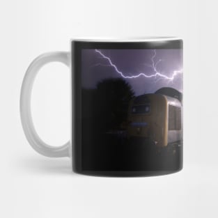 Deltic Lightning Mug